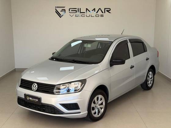 VOLKSWAGEN VOYAGE 1.0 12V MPI TOTALFLEX 4P MANUAL VOLKSWAGEN VOYAGE 1.0 12V MPI TOTALFLEX 4P MANUAL